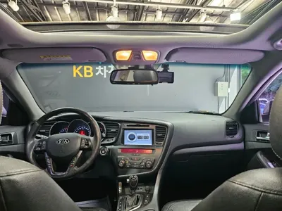 Kia K5 2012, 245334 км, за 3890000 KRW - фото 7