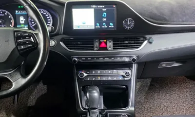 Hyundai Grandeur 2019, 225303 км, за 9990000 KRW - фото 14