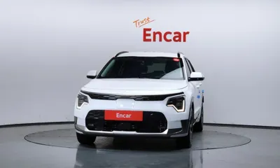 Kia Niro 2024, 84589 км, за 25500000 KRW - фото 3
