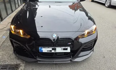 BMW 4-Series 2026, 9000 км, за 86830000 KRW