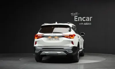Kia Seltos 2023, 109937 км, за 14590000 KRW