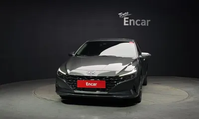 Hyundai Avante 2021, 93553 км, за 15900000 KRW