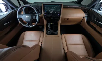 Toyota Alphard 2025, 24938 км, за 99800000 KRW - фото 7