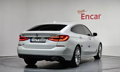 BMW Gran Turismo 2024, 16341 км, за 52490000 KRW