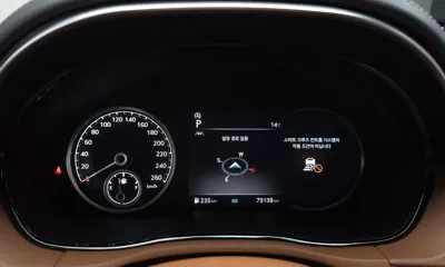 Genesis GV70 2021, 79138 км, за 27900000 KRW - фото 8
