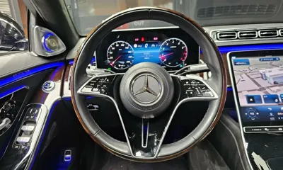 Mercedes-Benz S-Class 2021, 65811 км, за 95000000 KRW - фото 13