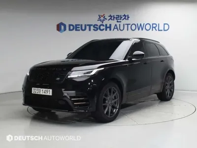 Land Rover Range Rover Velar · 2025 год