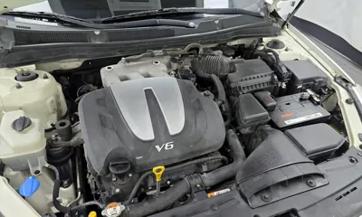 Kia K7 2013, 127108 км, за 7900000 KRW - фото 6
