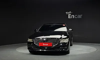 Genesis G80 2023, 50589 км, за 45000000 KRW