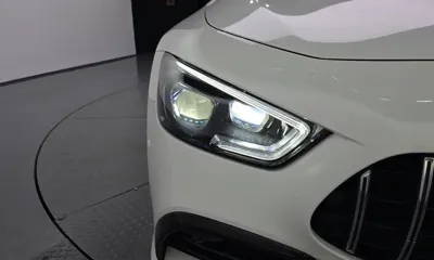 Mercedes-Benz AMG GT 2023, 67779 км, за 67900000 KRW - фото 22