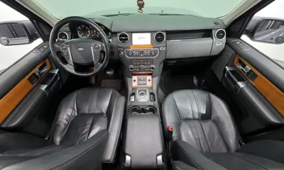Land Rover Discovery 2012, 254158 км, за 11990000 KRW - фото 7