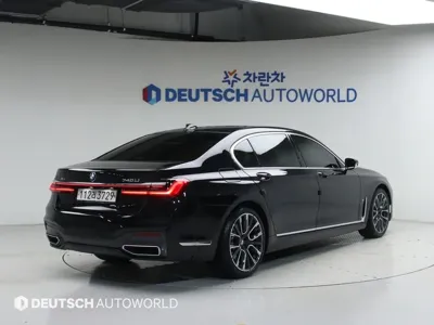 BMW 7-Series 2020, 52305 км, за 58500000 KRW