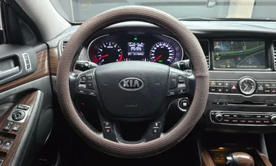 Kia K7 2015, 133486 км, за 6700000 KRW - фото 12