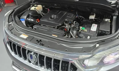 KG_Mobility_Ssangyong Rexton 2020, 31070 км, за 19800000 KRW - фото 6
