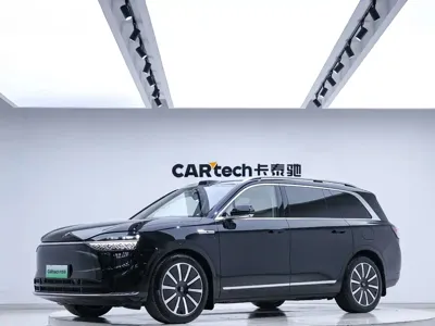 AITO 问界 AITO M9 · 2024 год