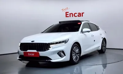 Kia K7 · 2020 год