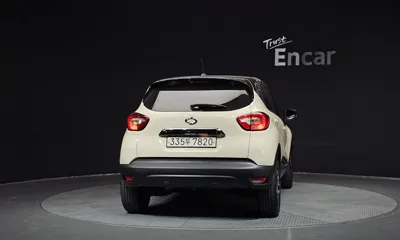 Renault-KoreaSamsung QM3 2017, 123566 км, за 5500000 KRW