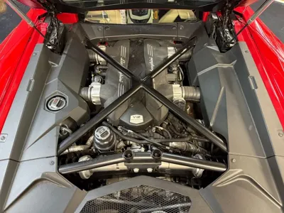Lamborghini Aventador 2019, 11300 км, за 390000000 KRW - фото 18