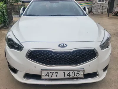 Kia K7 · 2013 год