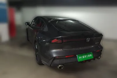 Changan UNI-V 2022, 34600 км, за 78652.5 CNY