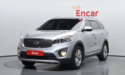 Kia Sorento · 2017 год