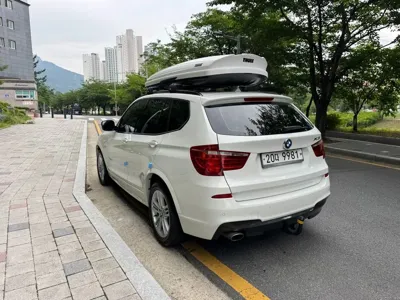 BMW X3 2013, 178456 км, за 8900000 KRW - фото 3