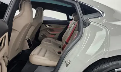 Porsche Taycan 2021, 24167 км, за 108000000 KRW - фото 27