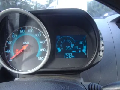 ChevroletGMDaewoo Spark 2014, 35200 км, за 2600000 KRW - фото 8