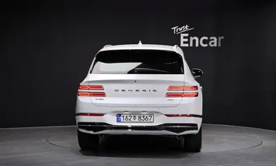 Genesis GV80 2024, 18087 км, за 60500000 KRW - фото 4