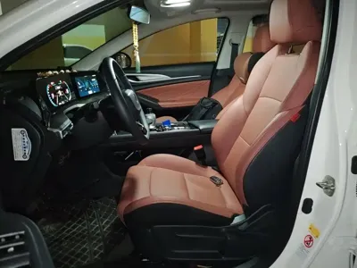 Changan Eado 2025, 16400 км, за 63600 CNY - фото 8