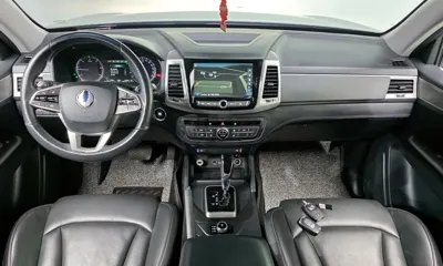 KG_Mobility_Ssangyong Rexton 2019, 72380 км, за 15200000 KRW - фото 7