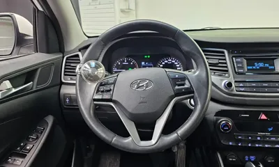 Hyundai Tucson 2016, 144725 км, за 10990000 KRW - фото 13