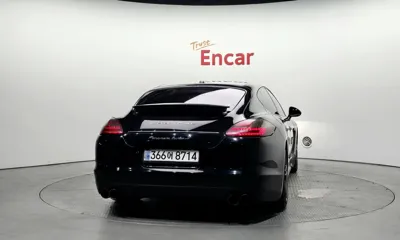 Porsche Panamera 2011, 174229 км, за 19900000 KRW