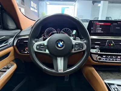 BMW 6 Series GT 2019, 103000 км, за 143000 CNY - фото 8