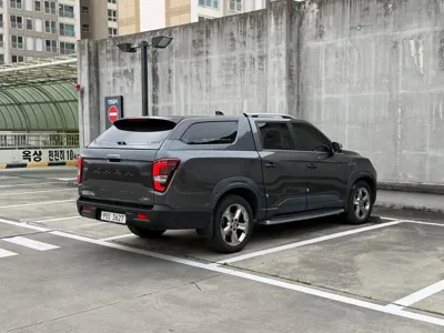 KG_Mobility_Ssangyong Rexton 2021, 58791 км, за 20900000 KRW