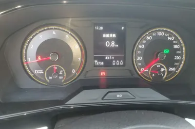 Volkswagen Lavida 2019, 13700 км, за 53738 CNY - фото 12