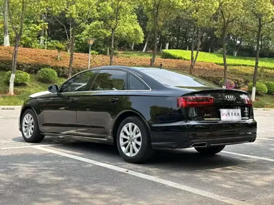 Audi A6L 2017, 120000 км, за 84900 CNY - фото 7
