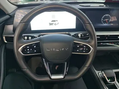 Chery Arrizo 8 2024, 15700 км, за 75000 CNY - фото 11