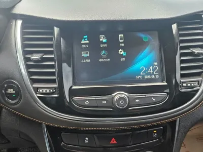 ChevroletGMDaewoo Trax 2018, 100895 км, за 7800000 KRW - фото 9