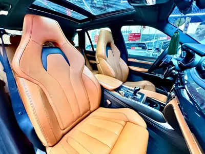 BMW X5 M 2016, 136000 км, за 218000 CNY - фото 16