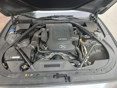 Hyundai Genesis 2016, 247408 км, за 5990000 KRW - фото 6