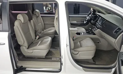 Kia Canival 2018, 172741 км, за 9300000 KRW - фото 11