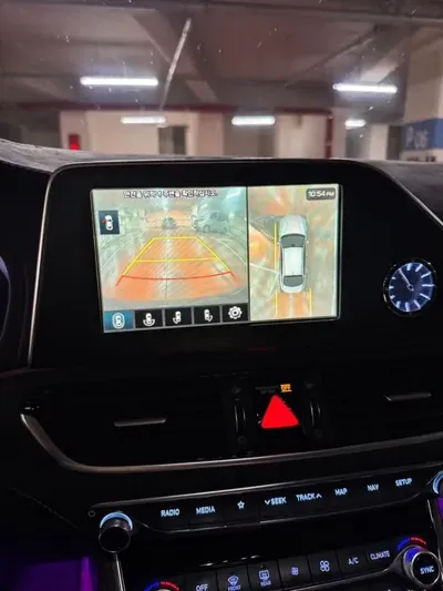 Hyundai Grandeur 2019, 130000 км, за 16500000 KRW - фото 13