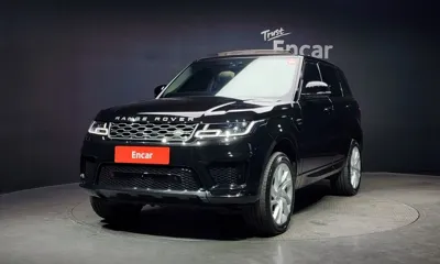 Land Rover Range Rover Sport · 2022 год