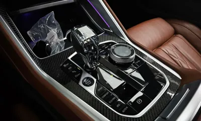 BMW X6 2022, 61775 км, за 72000000 KRW - фото 9