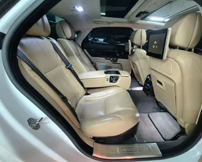 Jaguar XJ · 2014 год