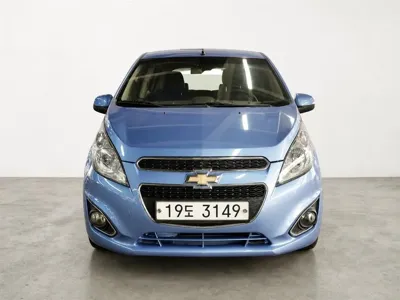 ChevroletGMDaewoo Spark · 2014 год