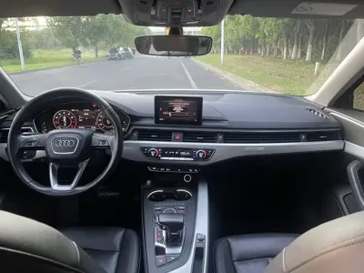 Audi A4 (Import) 2018, 80000 км, за 118800 CNY - фото 5