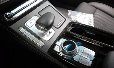 Genesis G90 2021, 132221 км, за 30790000 KRW - фото 9