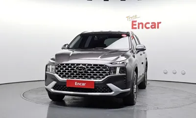 Hyundai Santafe 2021, 90866 км, за 21000000 KRW - фото 3